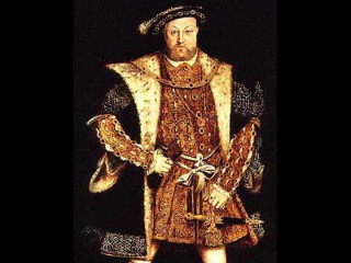 Henry VIII of England picture, image, poster